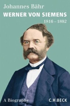 Werner von Siemens - Bähr, Johannes