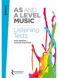 Edexcel AS And A Level Music Listening Tests - Wightman, Alistair; Benham, Hugh