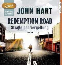 Redemption Road - Straße der Vergeltung - Hart, John