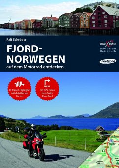 Fjord-Norwegen - Schröder, Ralf