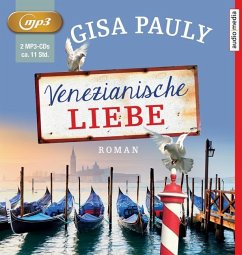 Venezianische Liebe - Pauly, Gisa