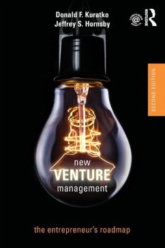 New Venture Management - Kuratko, Donald F.; Hornsby, Jeffrey S.