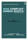 War, Conflict and Human Rights