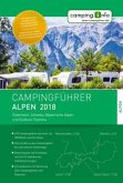 Campingführer Alpen 2018