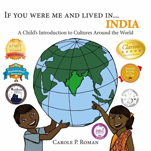 If You Were Me and Lived in...India