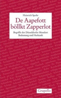 De Aapefott böllkt Zapperlot - Spohr, Heinrich