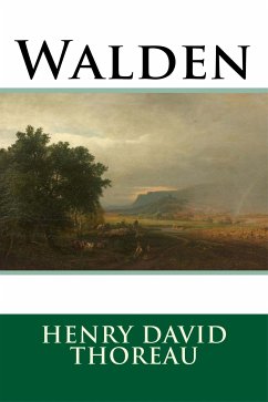 Walden (eBook, ePUB) - David Thoreau, Henry