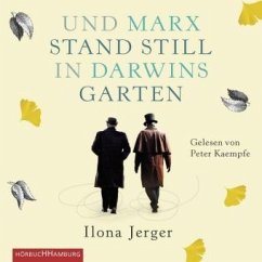 Und Marx stand still in Darwins Garten - Jerger, Ilona