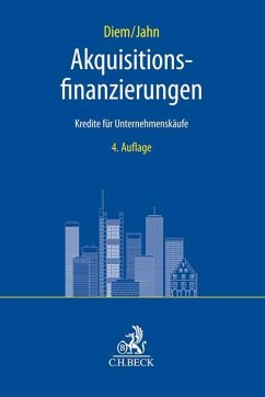 Akquisitionsfinanzierungen - Diem, Andreas;Jahn, Christian