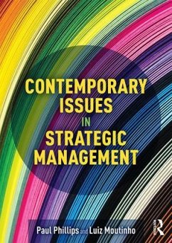 Contemporary Issues in Strategic Management - Phillips, Paul; Moutinho, Luiz