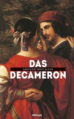 Das Decameron - Boccaccio, Giovanni