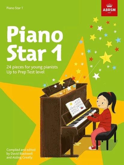 Piano Star, Book 1