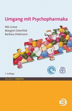 Umgang mit Psychopharmaka (eBook, PDF) - Osterfeld, Margret; Diekmann, Barbara; Greve, Nils