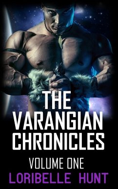 Cover The Varangian Chronicles Volume I (eBook, ePUB)