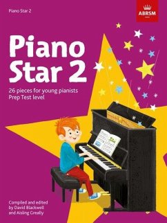 Cover Piano Star, Book 2