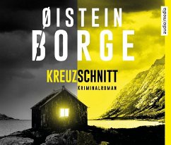 Kreuzschnitt / Bogart Bull Bd.1 - Borge, Øistein