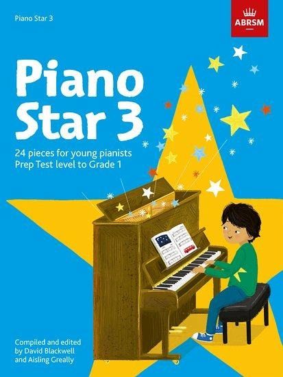 Piano Star, Book 3 Piano Star, Book 3