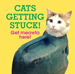 Cats Getting Stuck! - Ebury Press