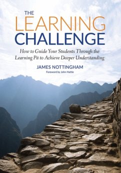 The Learning Challenge - Nottingham, James Andrew