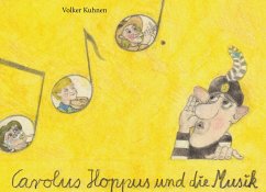 Carolus Hoppus und die Musik - Kuhnen, Volker