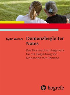 Demenzbegleiter Notes (eBook, PDF) - Werner, Sylke