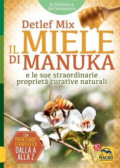 Cover Il Miele di Manuka (eBook, ePUB)
