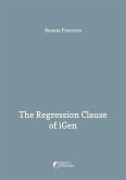 The Regression Clause of iGen (eBook, PDF)