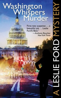 Washington Whispers Murder - Ford, Leslie