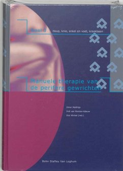 Manuele Therapie Van de Perifere Gewrichten, Deel 3 - Winkel, F D; Matthijs, O.; Paridon-Edauw, Didi van