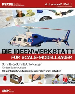 Die Ideenwerkstatt Scale-Modellbau - Winkle, Gunther; Winkle, Frederick