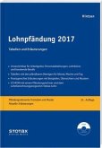 Lohnpfändung 2017, m. CD-ROM Lohnpfändung 2017, m. CD-ROM