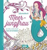 Ausmalbuch Meerjungfrau Ausmalbuch Meerjungfrau
