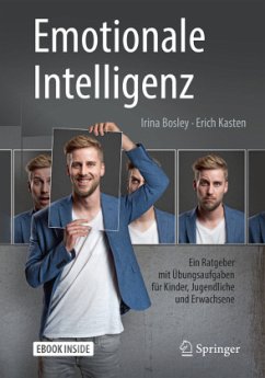 Emotionale Intelligenz, m. 1 Buch, m. 1 E-Book - Bosley, Irina;Kasten, Erich