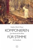 Komponieren für Stimme