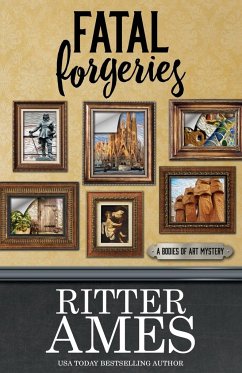 FATAL FORGERIES - Ames, Ritter