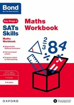 Bond SATs Skills: Maths Workbook 8-9 Years - Baines, Andrew; Bond 11+