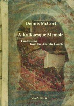 A Kafkaesque Memoir - McCort, Dennis