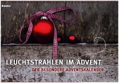 Cover Leuchtstrahlen im Advent