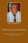 Gereimtes und Ungereimtes Gereimtes und Ungereimtes