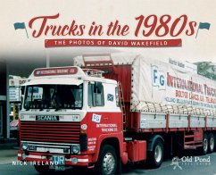 Cover Trucks in the 1980s: The Photos of David Wakefield (eBook, ePUB)