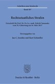 Rechtsstaatliches Strafen