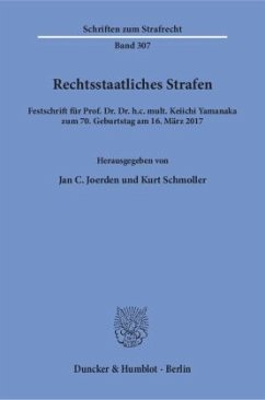 Rechtsstaatliches Strafen