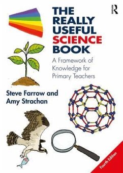 The Really Useful Science Book - Farrow, Steve;Strachan, Amy