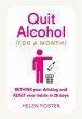 Quit Alcohol (for a month) - Bild 1