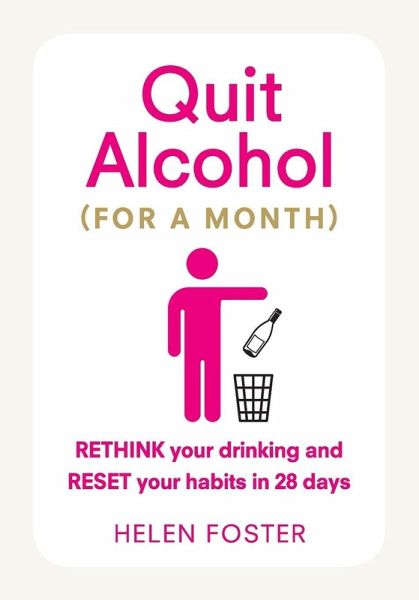 Quit Alcohol (for a month) Quit Alcohol (for a month)