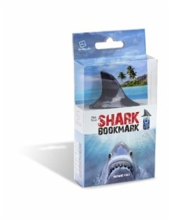 FishTales Shark - Lesezeichen Hai