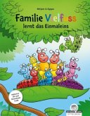 Familie Vielfuss lernt das Einmaleins, m. 1 Buch, m. 1 Beilage