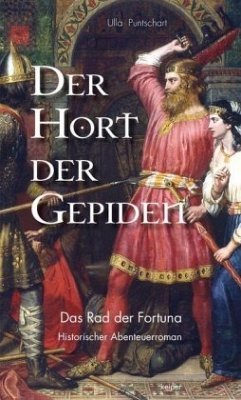 Cover Der Hort der Gepiden
