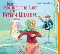 Der unglaubliche Lauf der Fatima Brahimi - Banscherus, Jürgen
