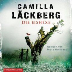Die Eishexe / Erica Falck & Patrik Hedström Bd.10 2 MP3-CDs - Läckberg, Camilla